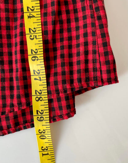 Manwan Walk Button Down- Men XXL