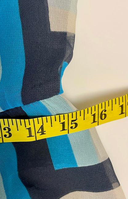 Roxy Cover Up Dress - Women L