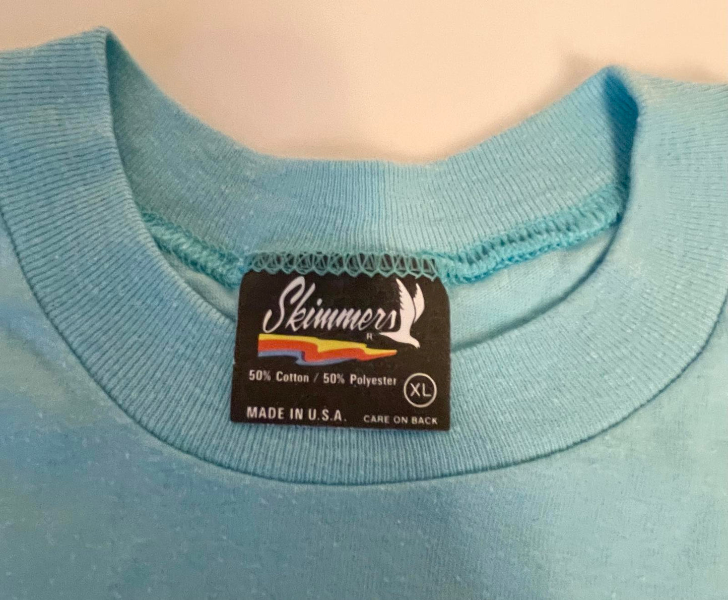 Vintage Single Stitch PA Renaissance Faire Tee- Men XL