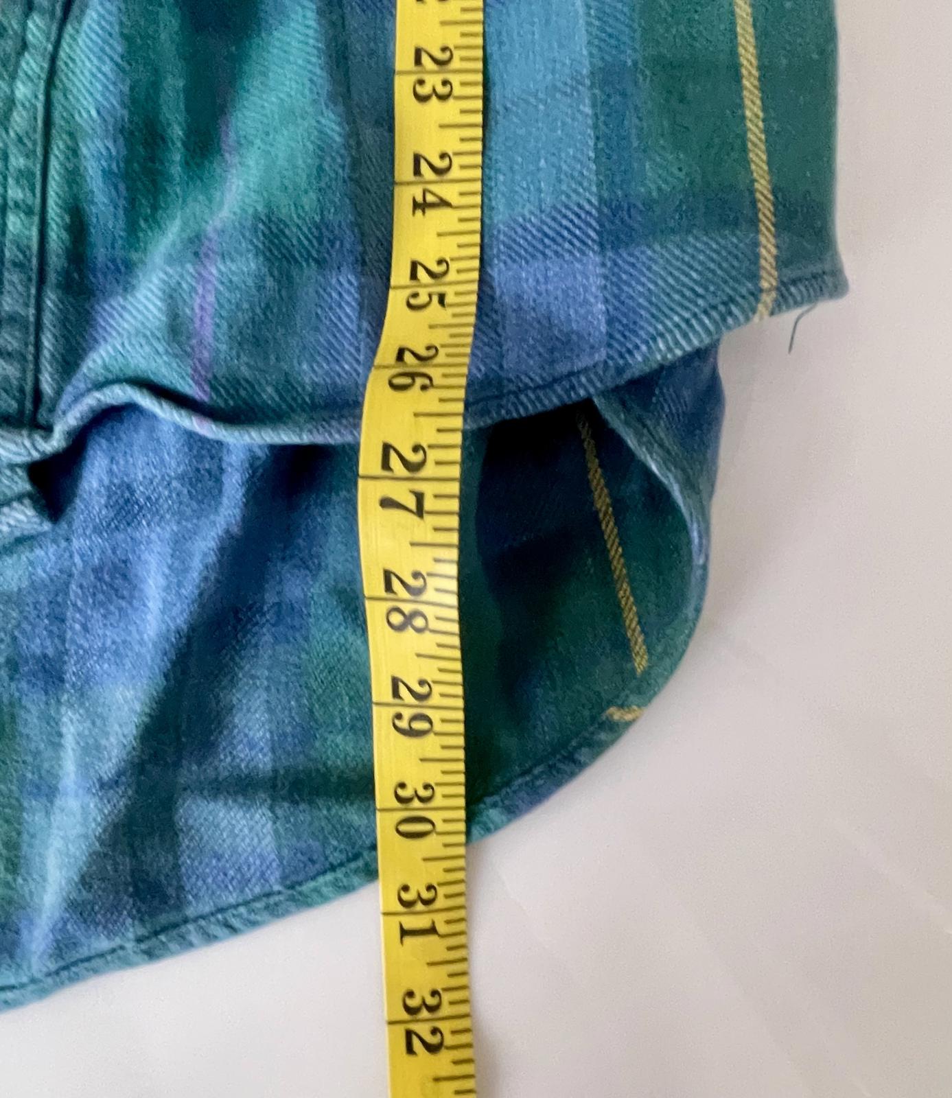 Alaska Wilderness Gear Vintage 90s Flannel- Men L