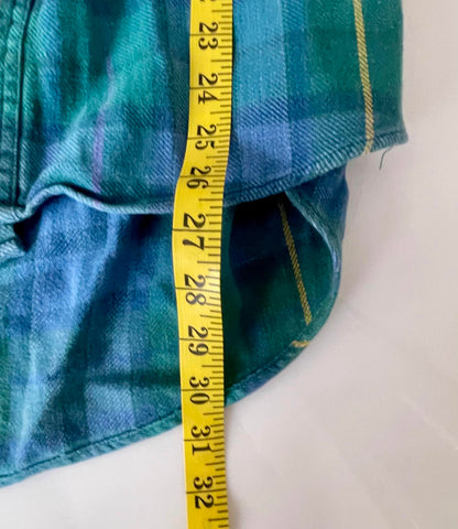 Alaska Wilderness Gear Vintage 90s Flannel- Men L