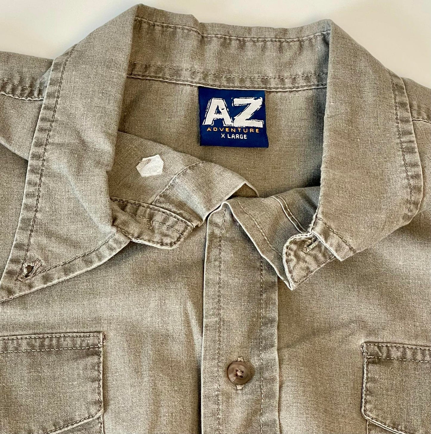 AZ Adventure 100% Cotton Workwear - Men XL