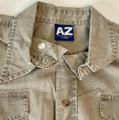 AZ Adventure 100% Cotton Workwear - Men XL