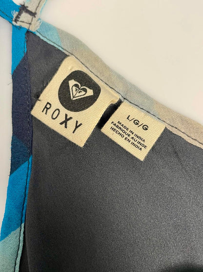 Roxy Cover Up Dress - Women L