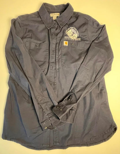 Carhartt Workwear Button Up- Men L