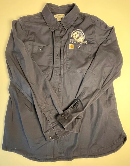 Carhartt Workwear Button Up- Men L
