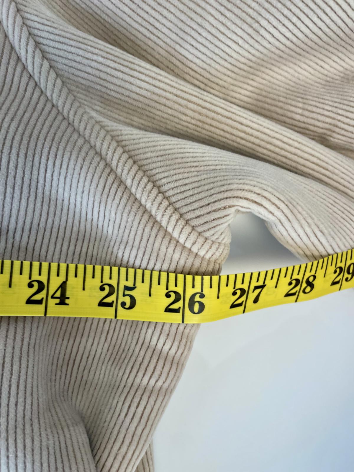 C&C California Sherpa Lined Corduroy Jacket- Men XXL