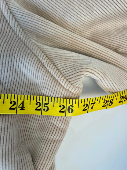 C&C California Sherpa Lined Corduroy Jacket- Men XXL