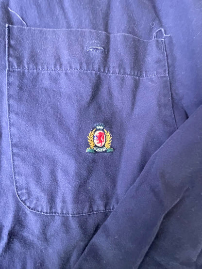 1990’s Bugle Boy Classic Buttondown - Men’s M