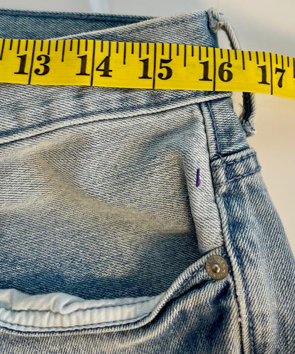 Pac Sun Stacked Skinny Jeans- Men 32x30