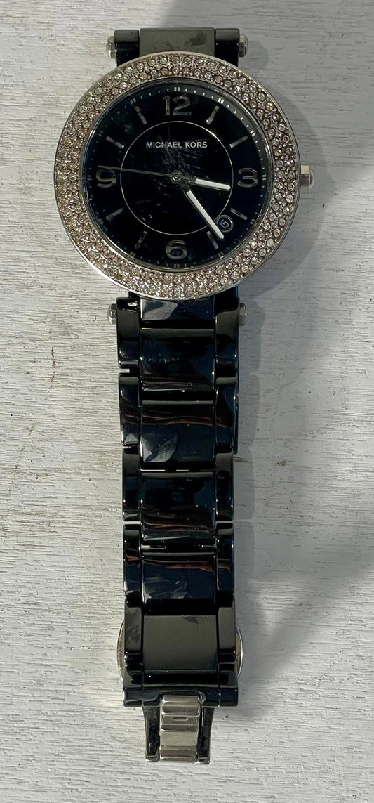 Michael Kors MK-5309 ceramic quartz ladies watch