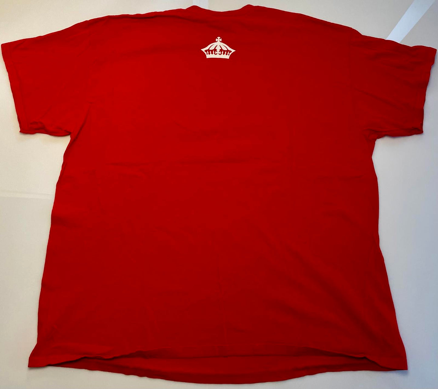 Fitted Lego Logo Tee- Men XXL