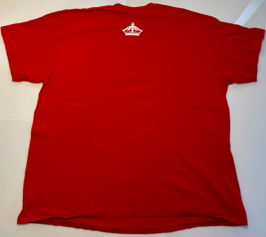 Fitted Lego Logo Tee- Men XXL