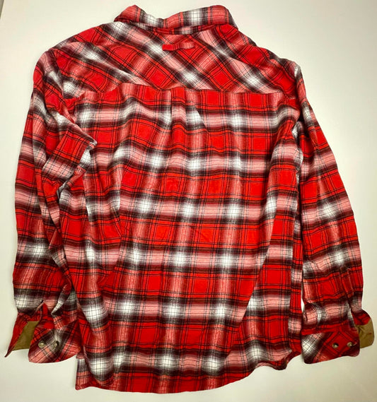 Legendary Whitetails Flannel- Men XXL
