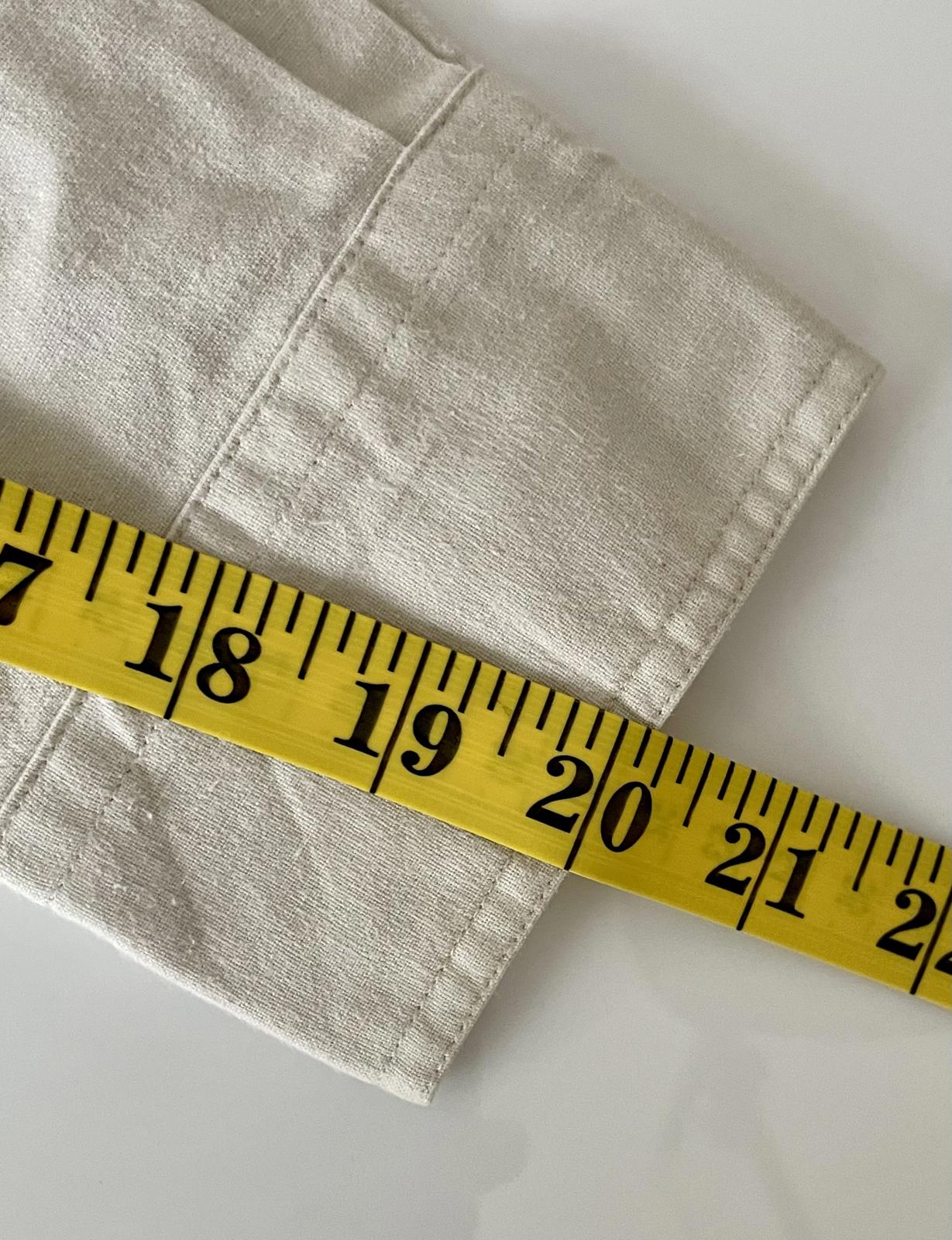 Woolrich 100% cotton Button Up- Men M