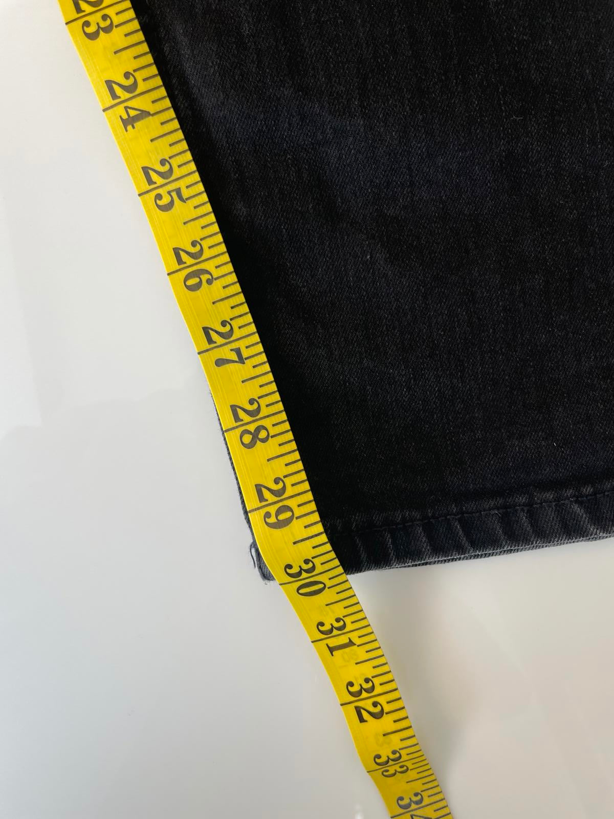 Calvin Klein 035 Straight Fit Jean - Men 34/32