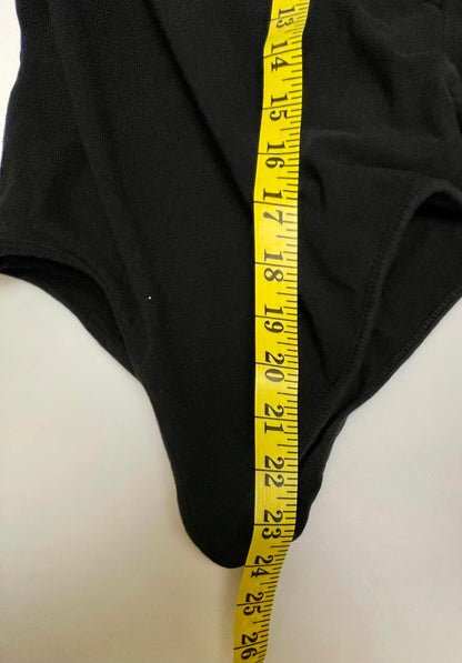 American Apparel Long-sleeve Body Suit- Women M