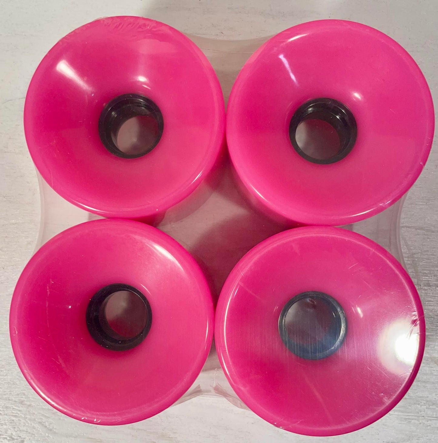 Cruise Wheels- 75mm- 78a