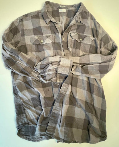 Columbia Rugged Flannel- Men XXL