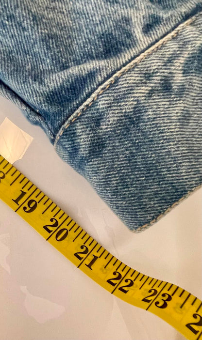 Calvin Klein Denim Jacket- Women XL