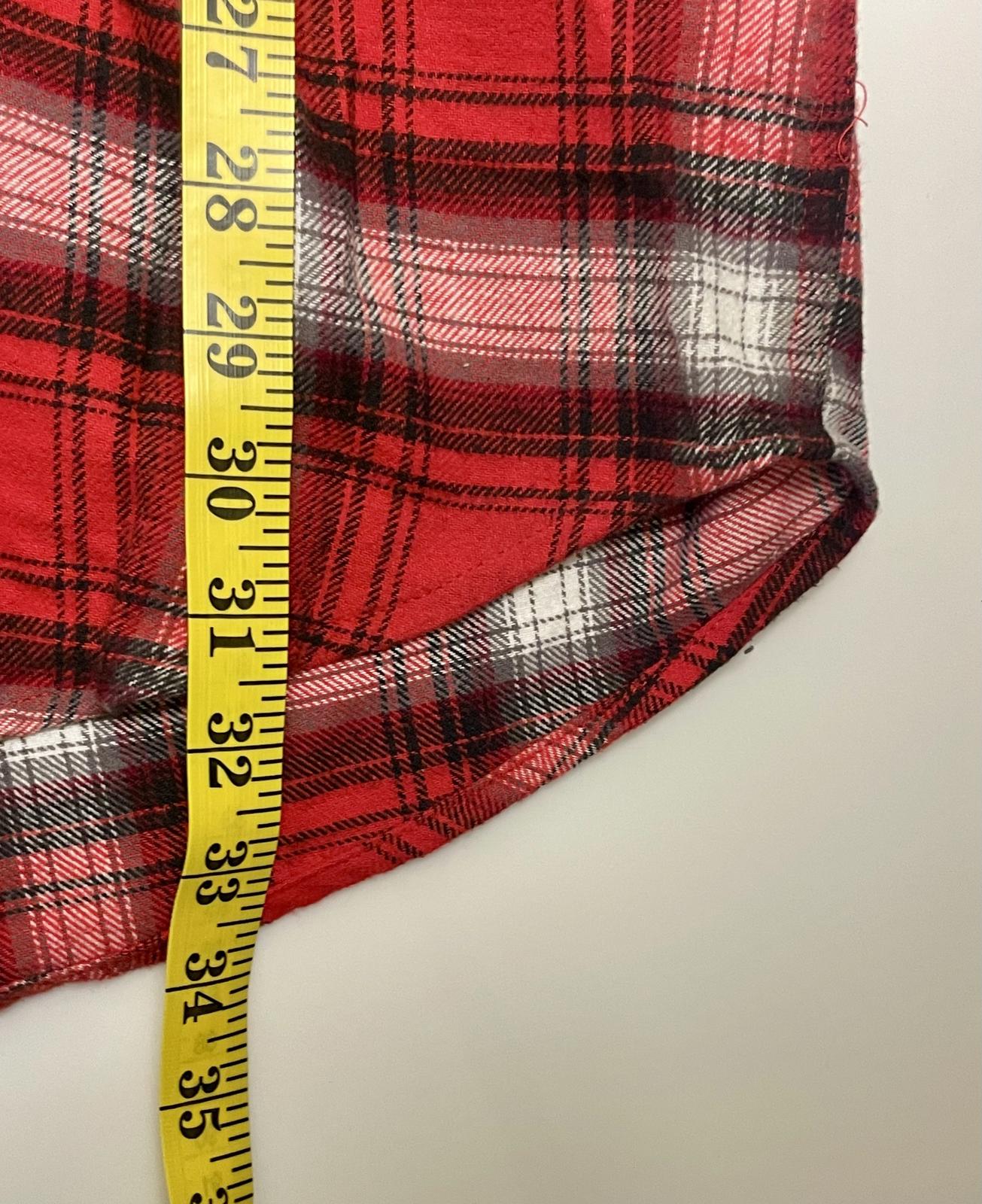 Legendary Whitetails Flannel- Men XXL