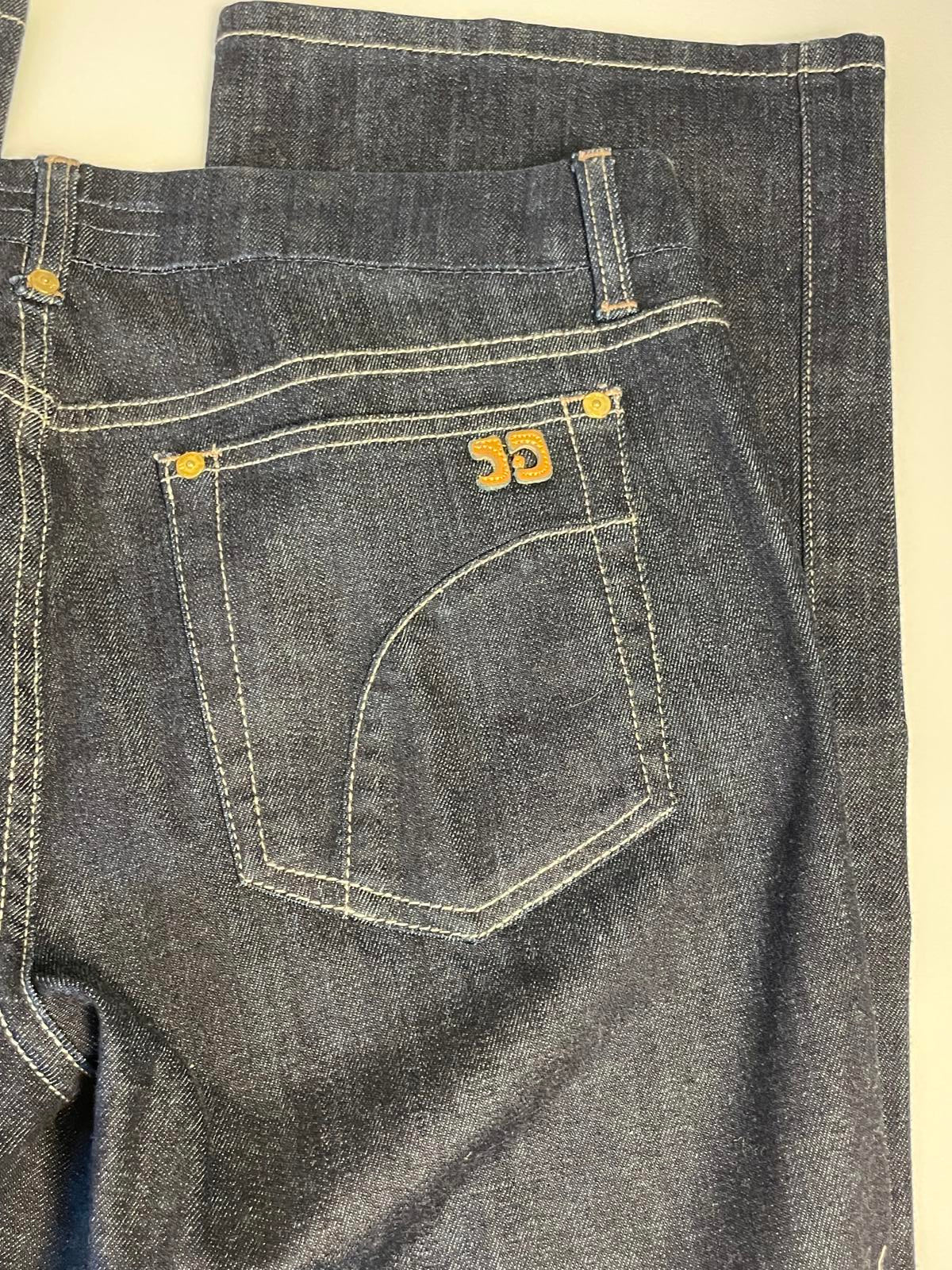 Joe’s Honey Dark Wash Bootcut Jean- Women 32w