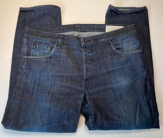 Rag & Bone Fit 2 Slim Dark Wash Jean- Men 38x30