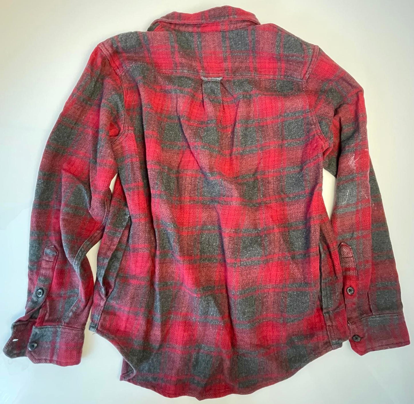 Orvis Heavy Flannel- Men M