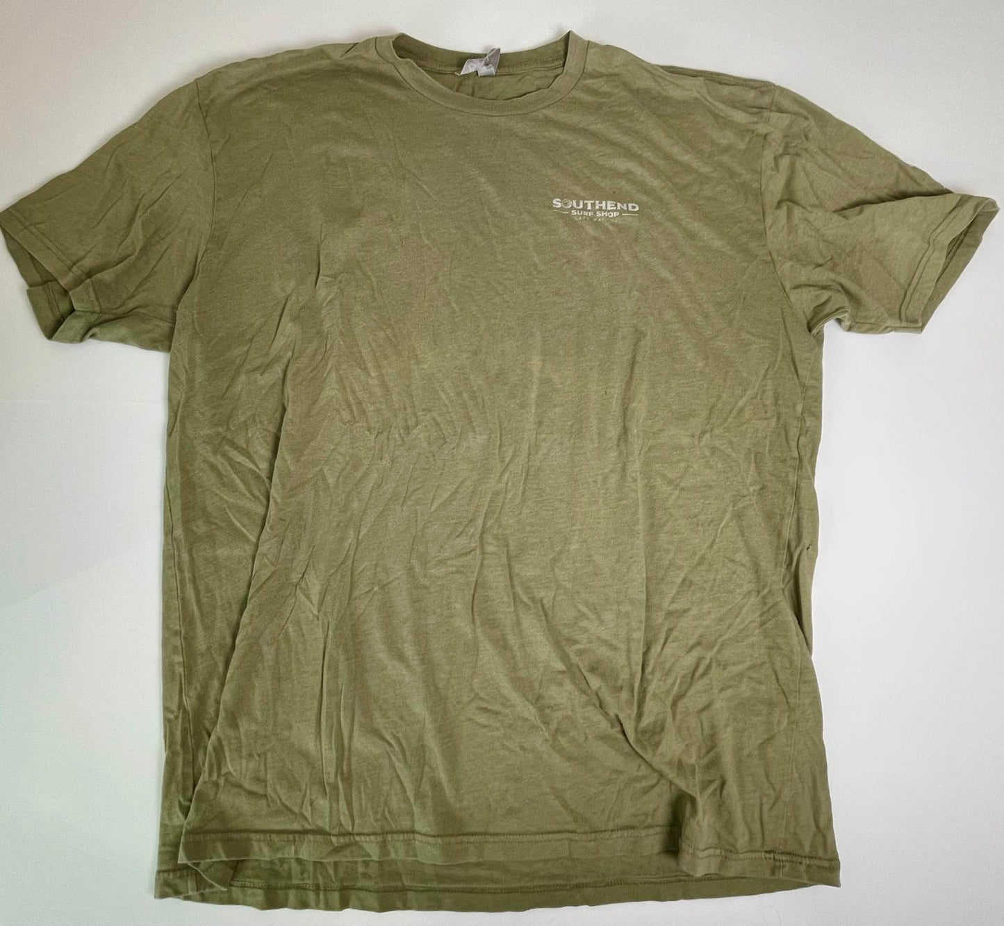 South End Surf Shop Tee- Men XXL