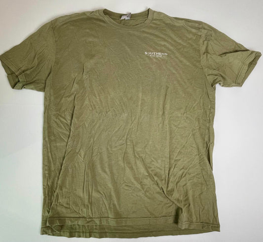 South End Surf Shop Tee- Men XXL