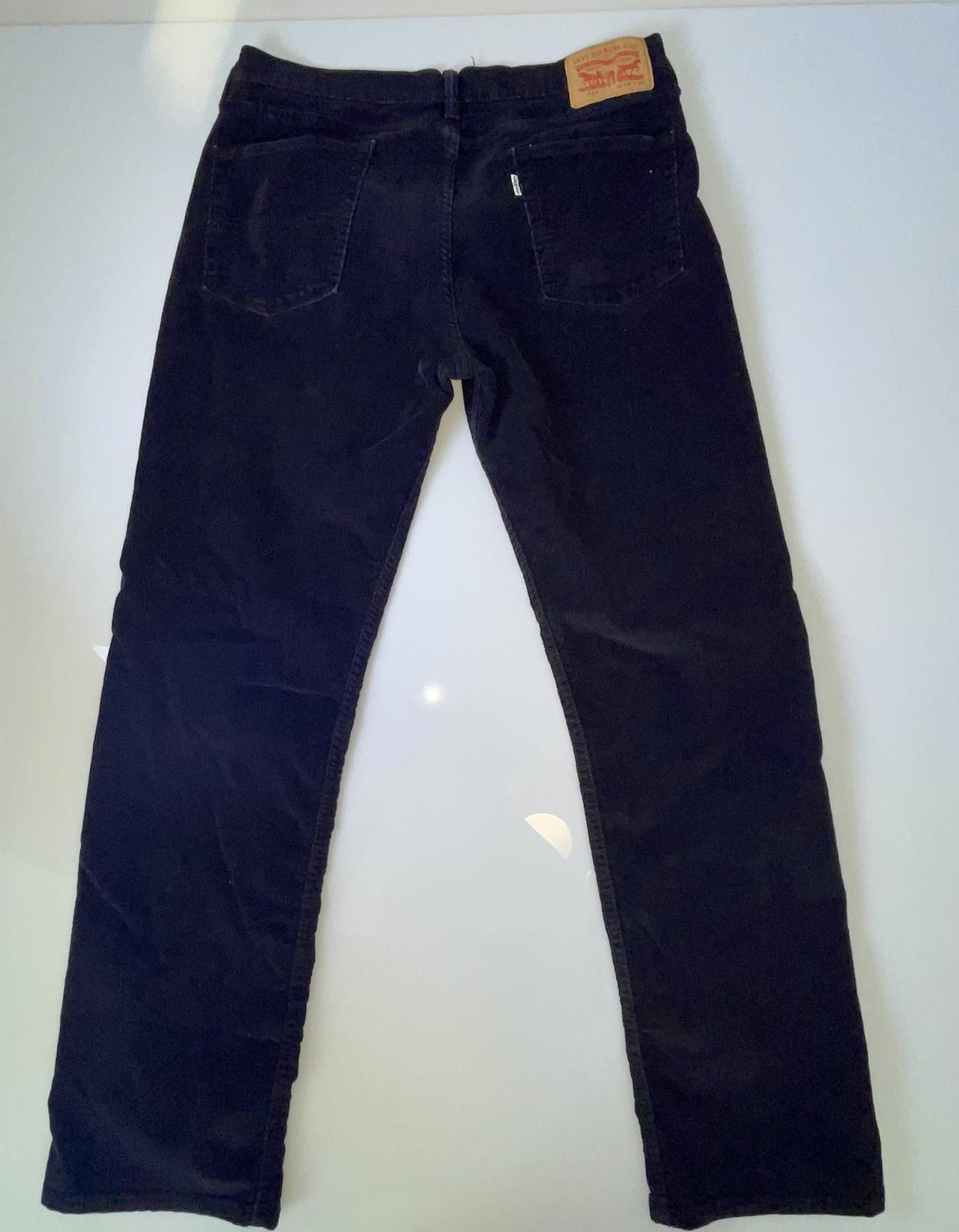 Levi’s Corduroy 514 - 34/32