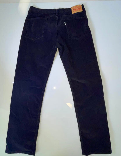 Levi’s Corduroy 514 - 34/32