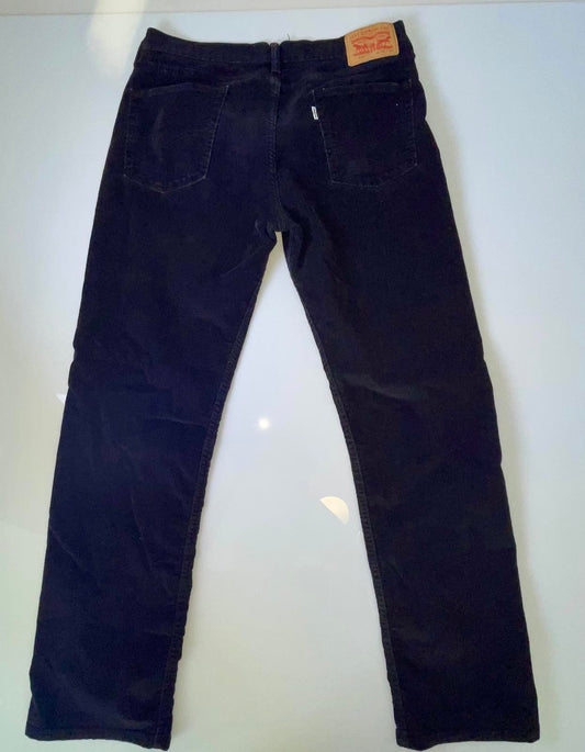 Levi’s Corduroy 514 - 34/32