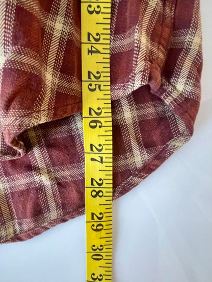 Woolrich Light Flannel- Men XL