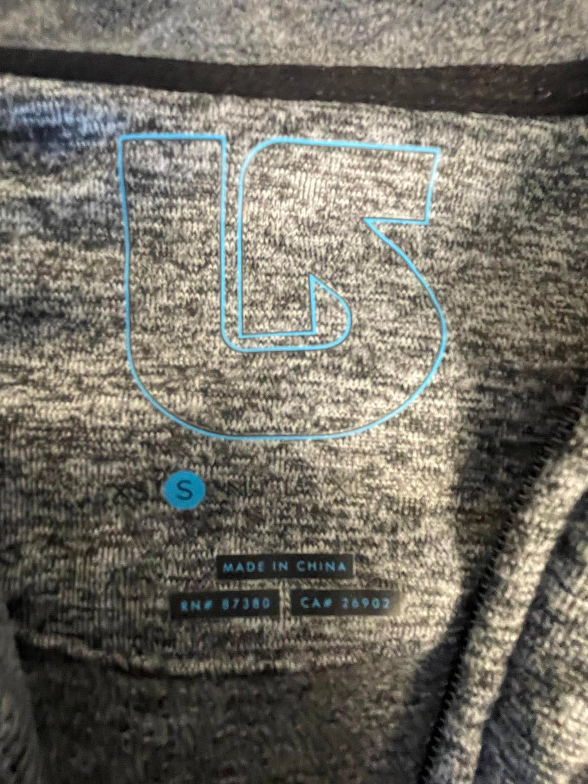 Burton Full Zip Hoodie- Men S