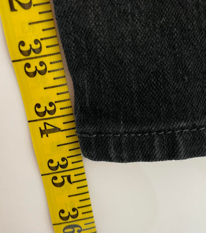 Levi’s 511 Slim Fit Black Jean - Men 36x34