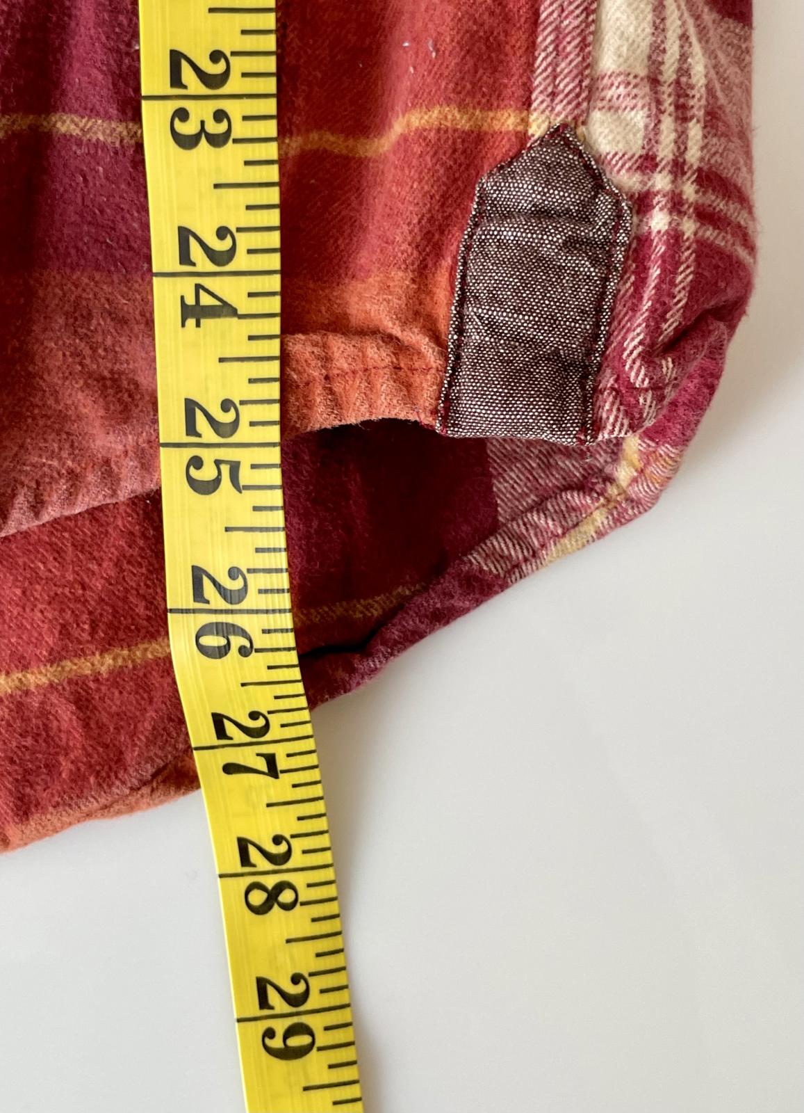 Carhartt Heavyweight Flannel- Men L