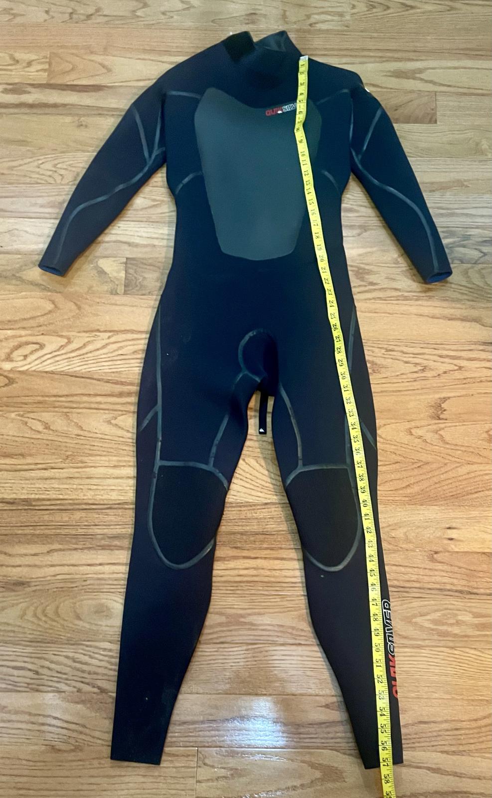 Quicksilver Pyre 43 Wetsuit- Men M