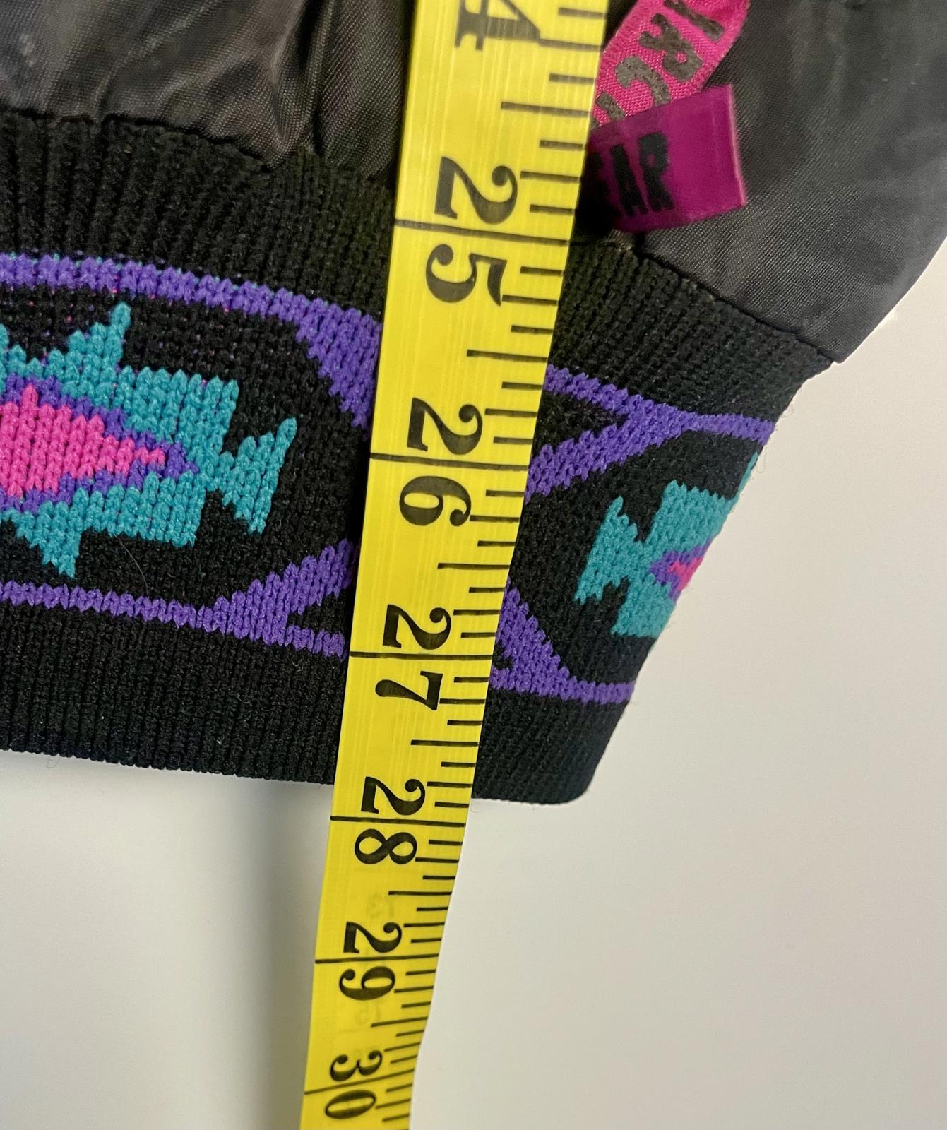 Vintage Arctic Cat Snowmobile Jacket- Men LT