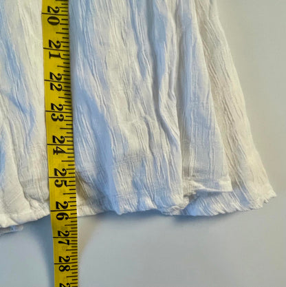 American Eagle Smocked Mini Dress - Women Xl