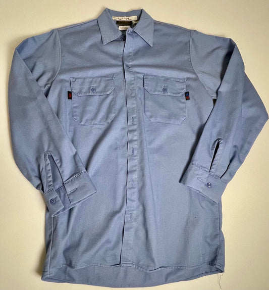 Workrite Ultra Soft Flame Resistant Workwear Shirt- Men S