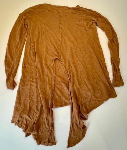 Free People- We the Free Slouchy Long Sleeve Top - Women M