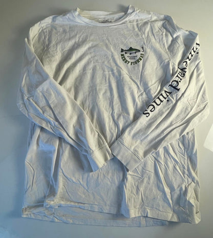 Vineyard Vines Merry Fishmas - Men XXL