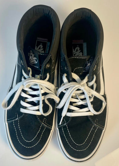VANS SK8 Hi Tops- Men 11