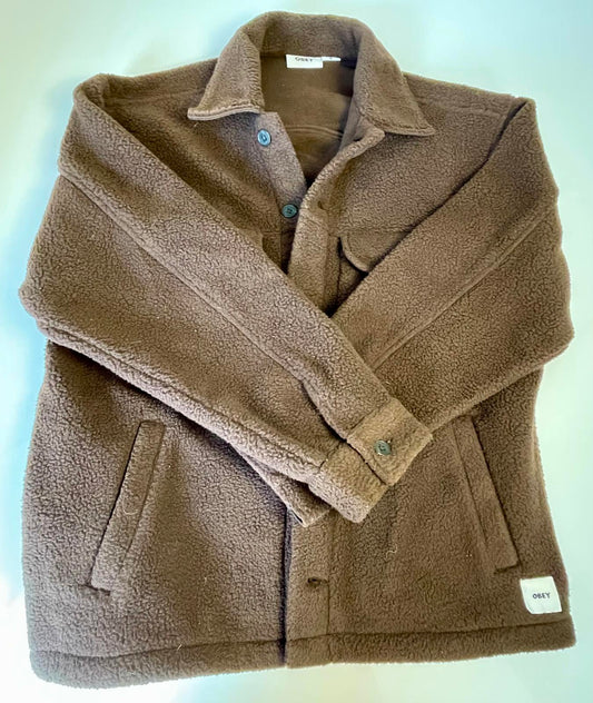 OBEY Thompson Shirt -Men M