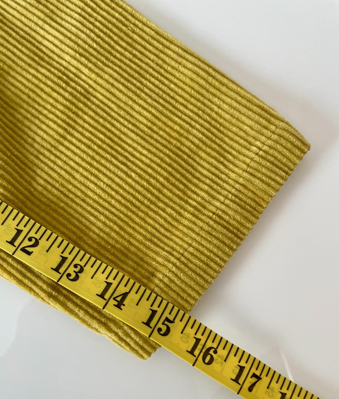 Oversized Corduroy Shirt Jacket- Women L