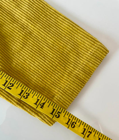 Oversized Corduroy Shirt Jacket- Women L