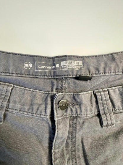 Carhartt Canvas Relaxed Fit Carpenters Pant - Men 44x30