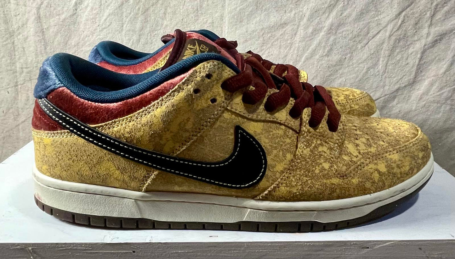 Nike SB Dunk Low City of Cinema - 10M