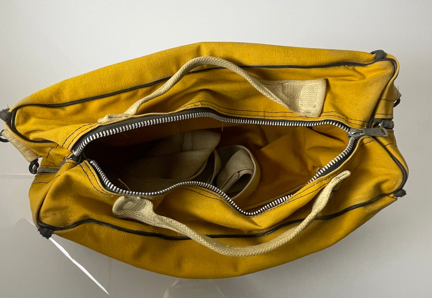 70s Vintage Atlantic Travel Bag